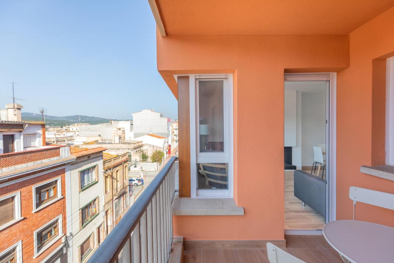 Hauzify I Apartament Big Family Sant Feliu de Guíxols Exteriér fotografie